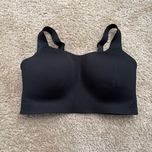 Victoria's Secret Seamless Black Sports Bra